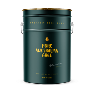 PURE NEWZEALAND GHEE 10 LTR